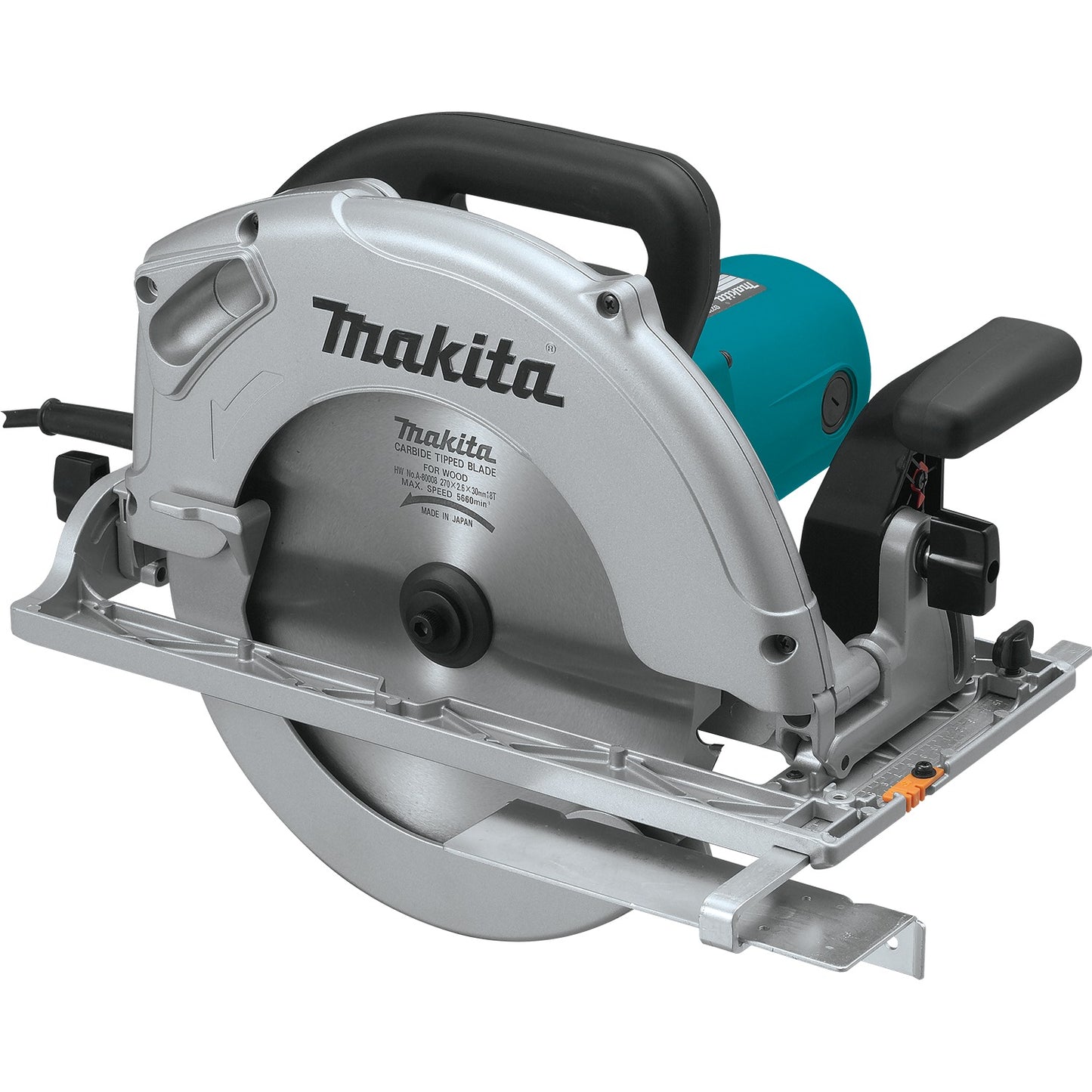 Makita 5104 10‑1/4" Circular Saw, with Electric Brake