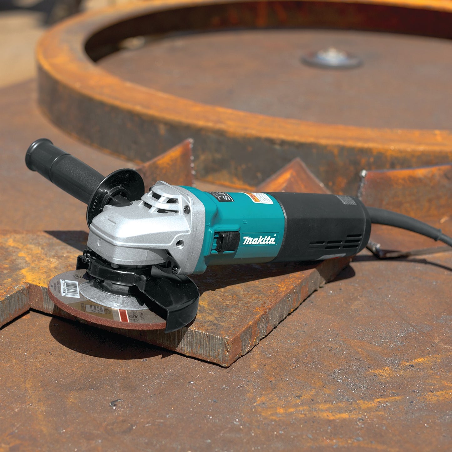 Makita 9565CV 5" SJS™ High‑Power Angle Grinder