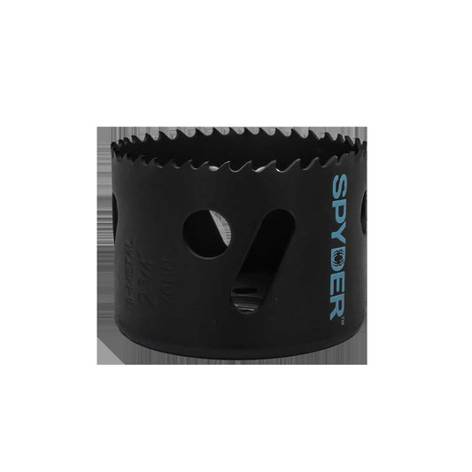 Spyder 600091CF 2-3/4 Bi-Metal Hole Saw