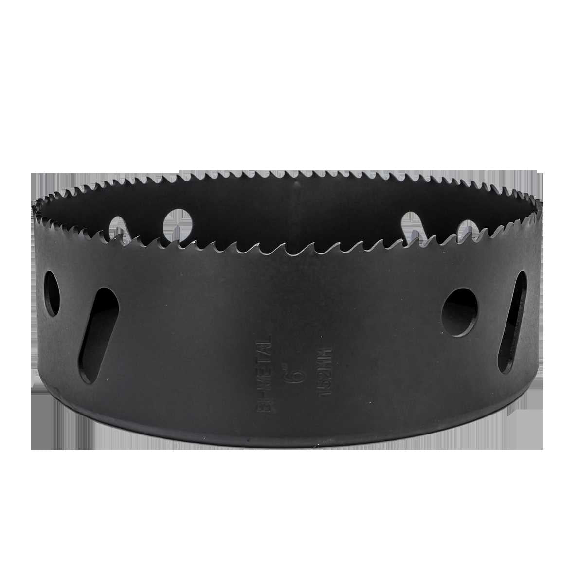 Spyder 600111CF 6 Bi-Metal Hole Saw