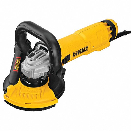 Dewalt DWE46155 4-1/2 In - 5 In Surface Grinding Dust Shroud Kit