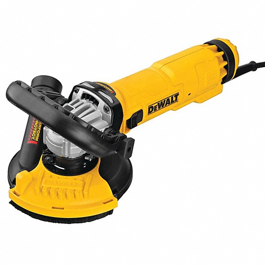 Dewalt DWE46155 4-1/2 In - 5 In Surface Grinding Dust Shroud Kit