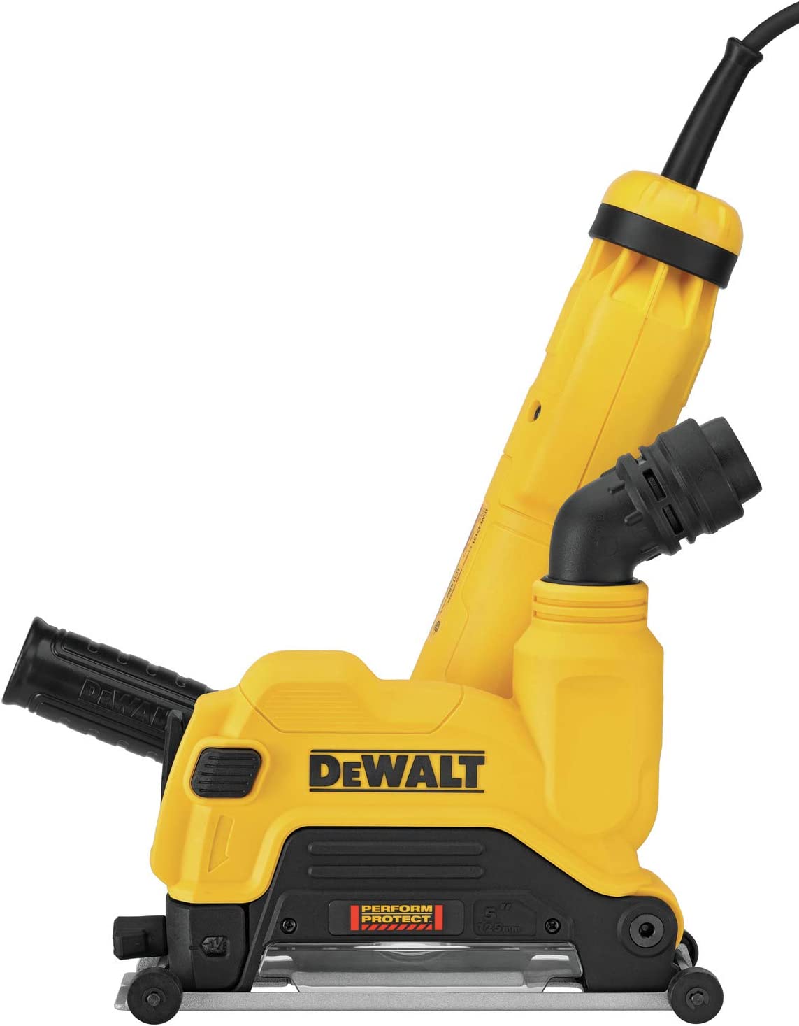 Dewalt DWE46123 4-1/2 In/5 In Cutting Grinder Dust Shroud Tool Kit