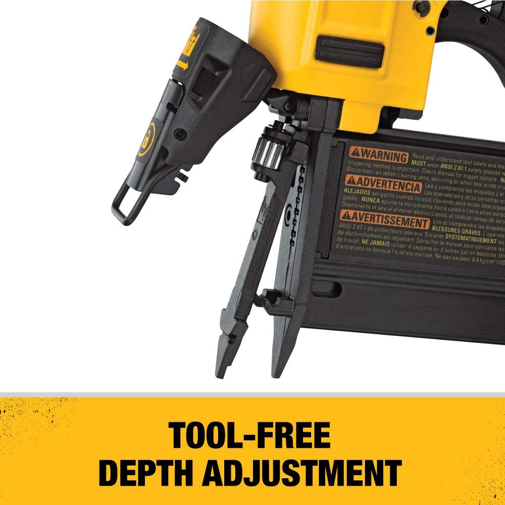 Dewalt DWFP2350K 23 Ga Pin Nailer