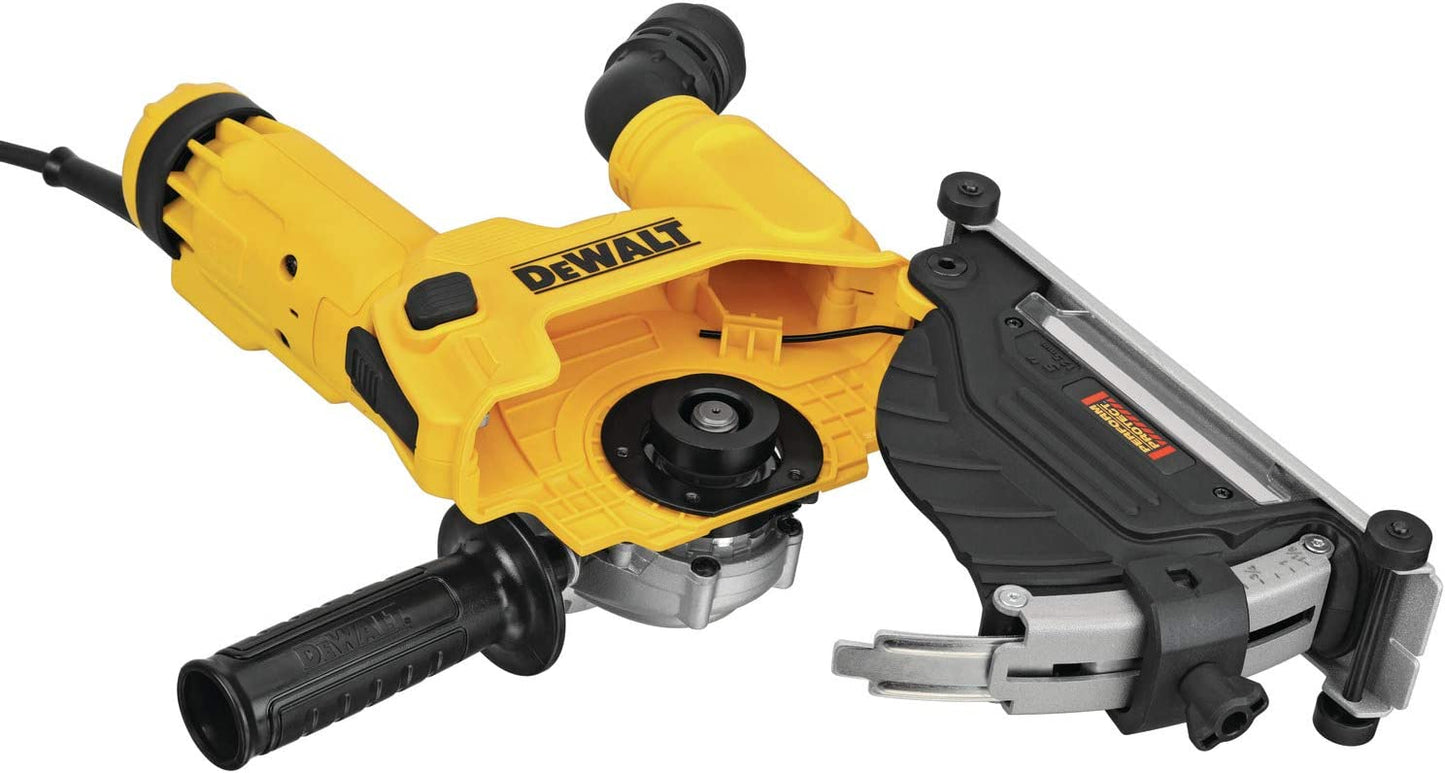 Dewalt DWE46123 4-1/2 In/5 In Cutting Grinder Dust Shroud Tool Kit