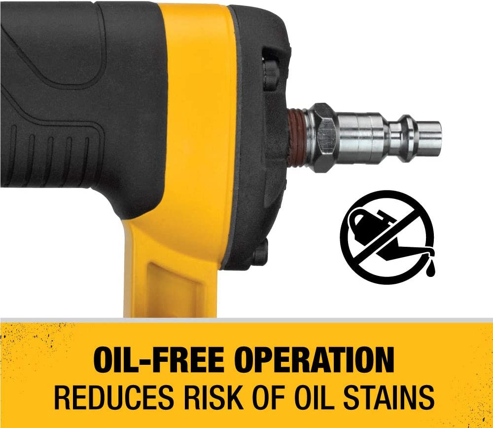 Dewalt DWFP2350K 23 Ga Pin Nailer