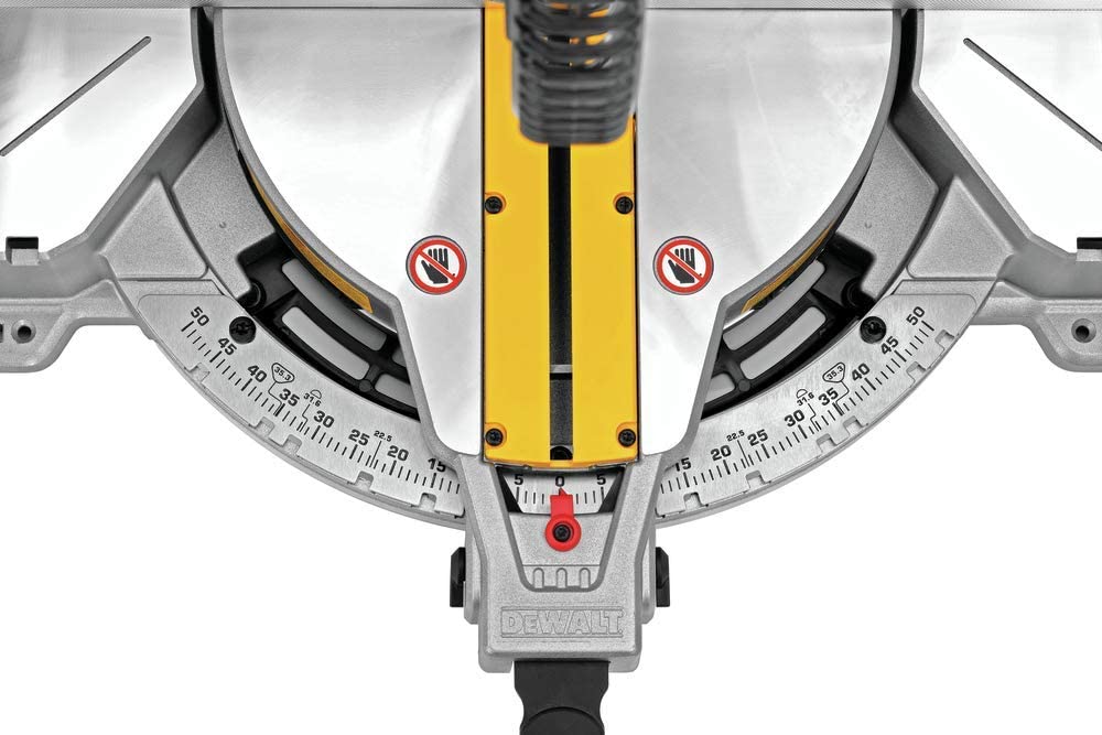 Dewalt DWS716XPS 15 Amp 12 In. Electric Double-Bevel Compound Miter Saw With Cutline