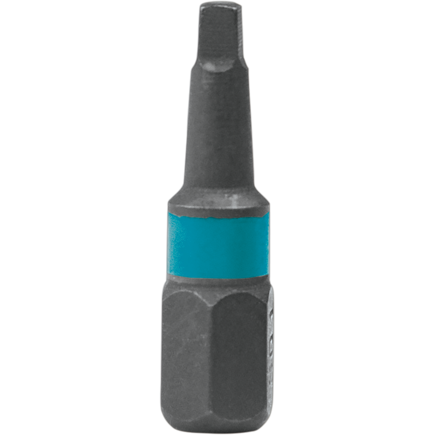 Makita A-98887 ImpactX™ #1 Square Recess 1″ Insert Bit, 50/pk, Bulk