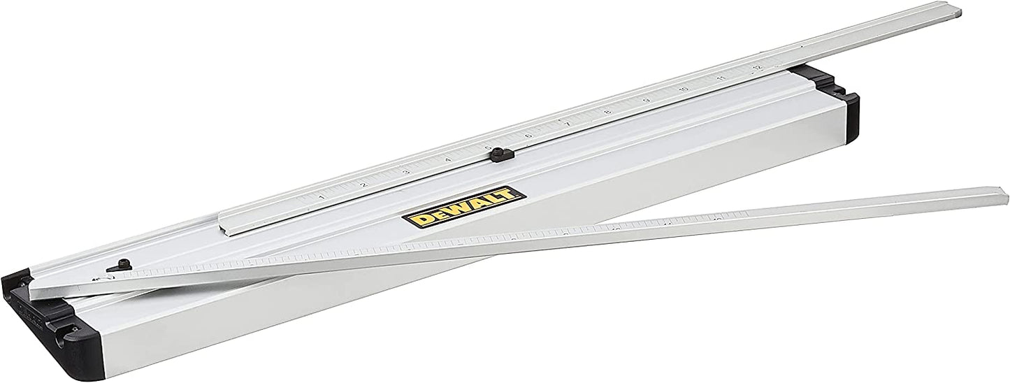 Dewalt DWS5100 12 Inch Dual-Port Rip Guide