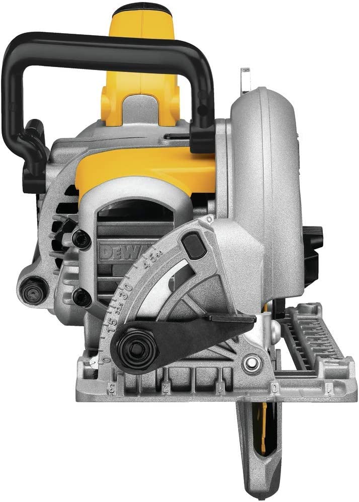 Dewalt DWS535B 7-1/4" (184Mm) Worm Drive Circular Saw With Electric Brake