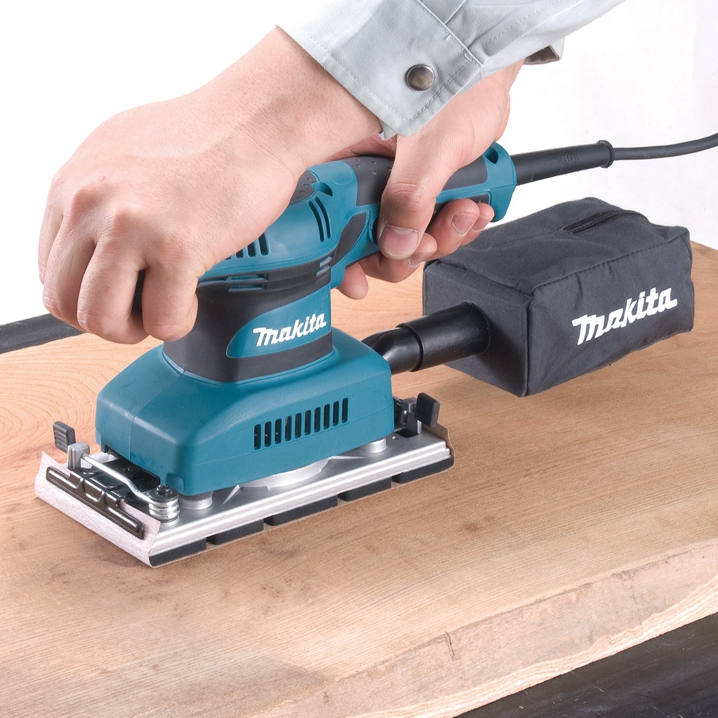 Makita BO3710 1/3 Sheet Finishing Sander
