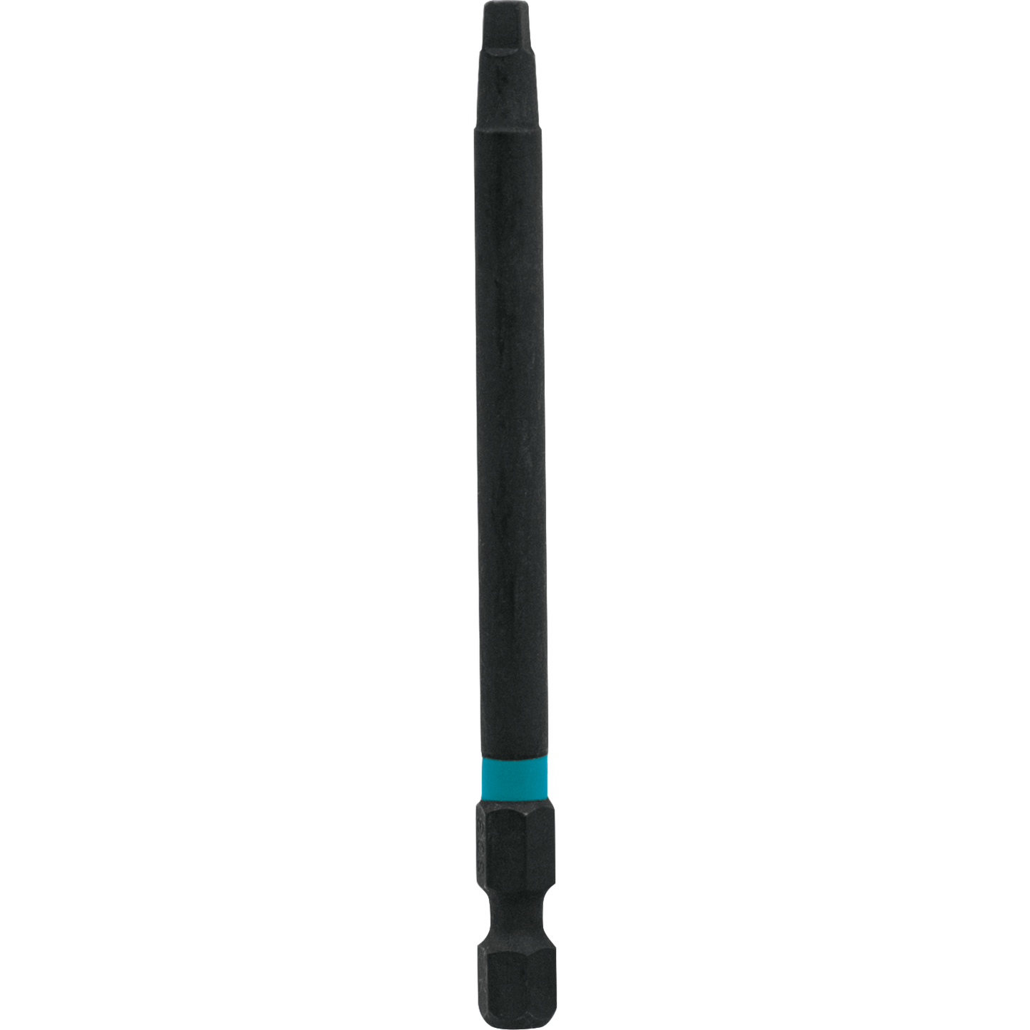 Makita A-99150 ImpactX™ #3 Square Recess 3‑1/2″ Power Bit, 50/pk, Bulk