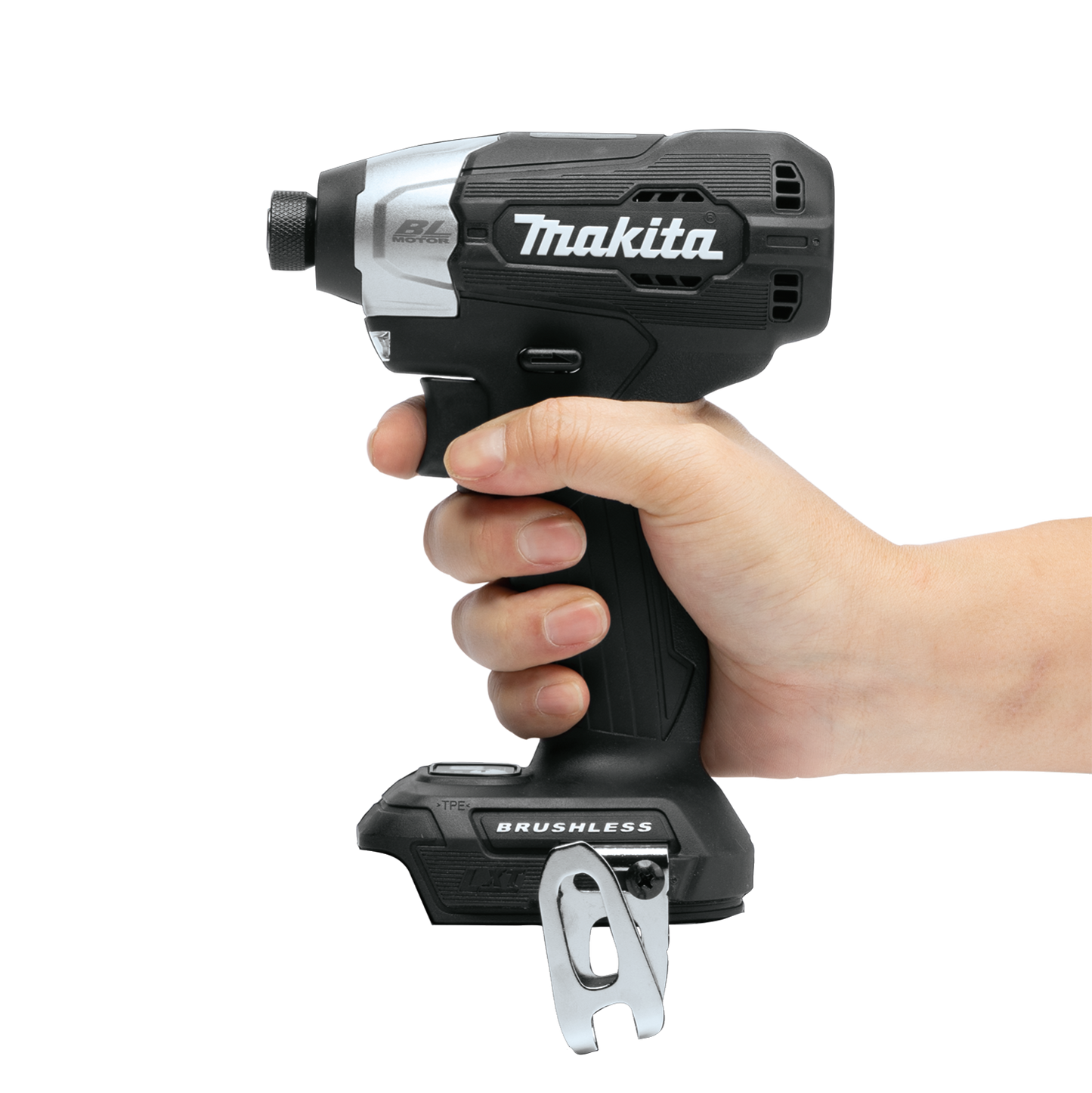 Makita XDT18ZB 18V LXT® Lithium‑Ion Sub‑Compact Brushless Cordless Impact Driver, Tool Only