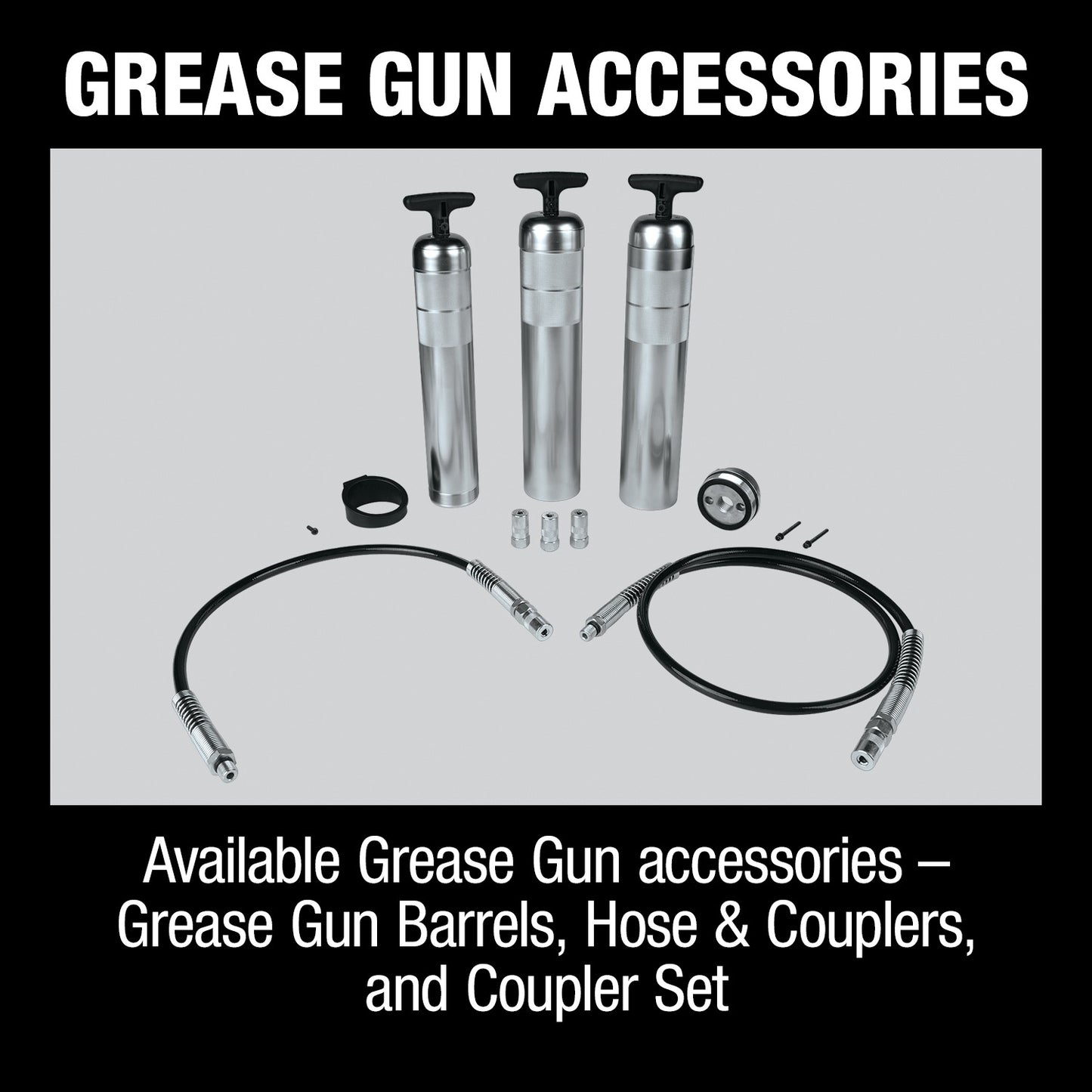 Makita 191A81-2 450g Large Grease Barrel