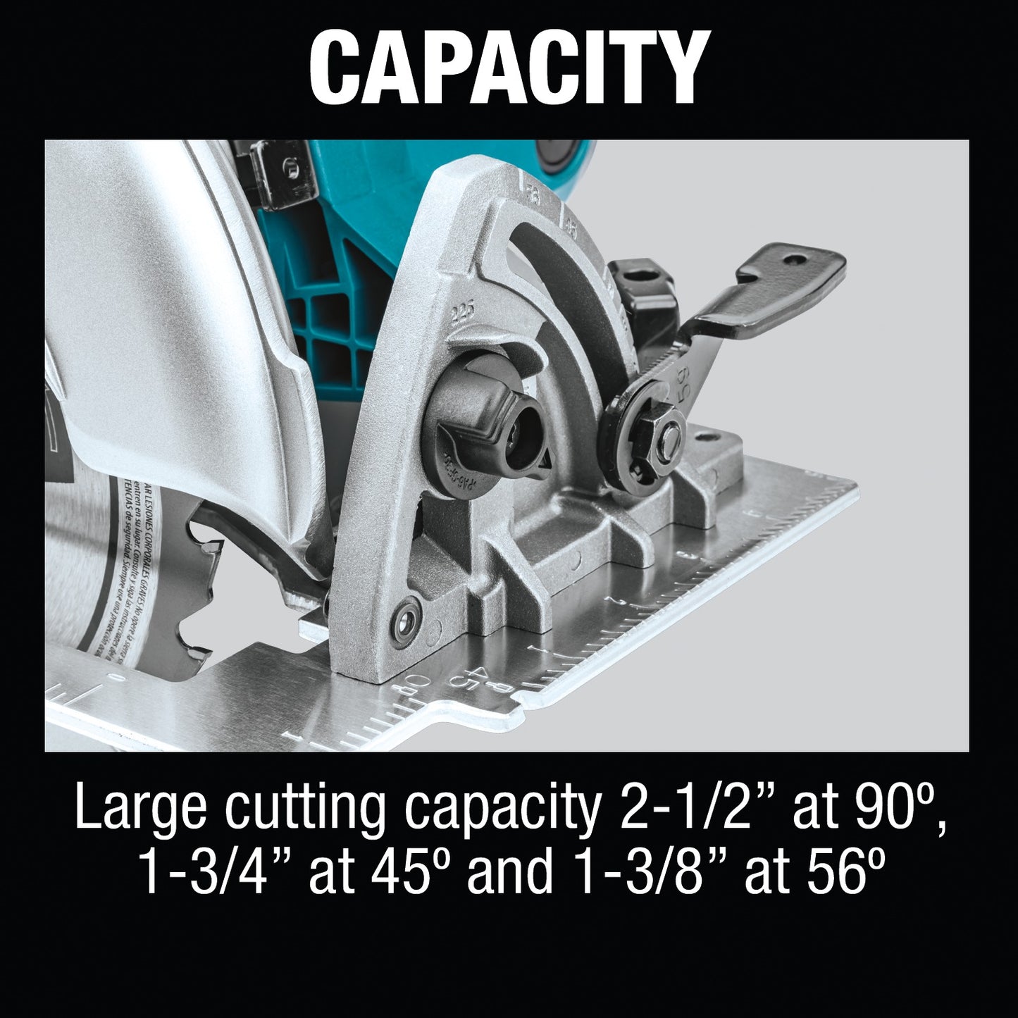 Makita 5007NK 7‑1/4" Circular Saw