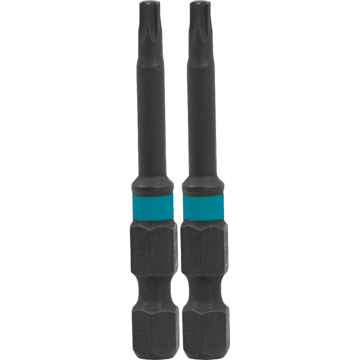 Makita A-96730 ImpactX™ T15 Torx® 2″ Power Bit, 2/pk