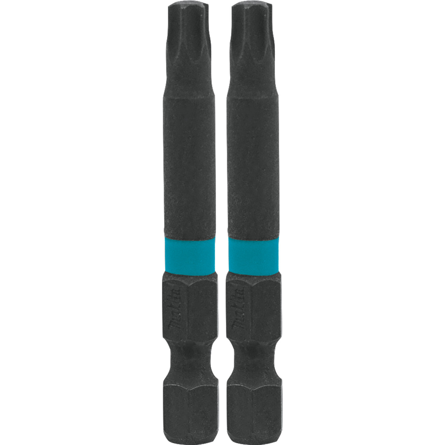 Makita A-96768 ImpactX™ T27 Torx® 2″ Power Bit, 2/pk