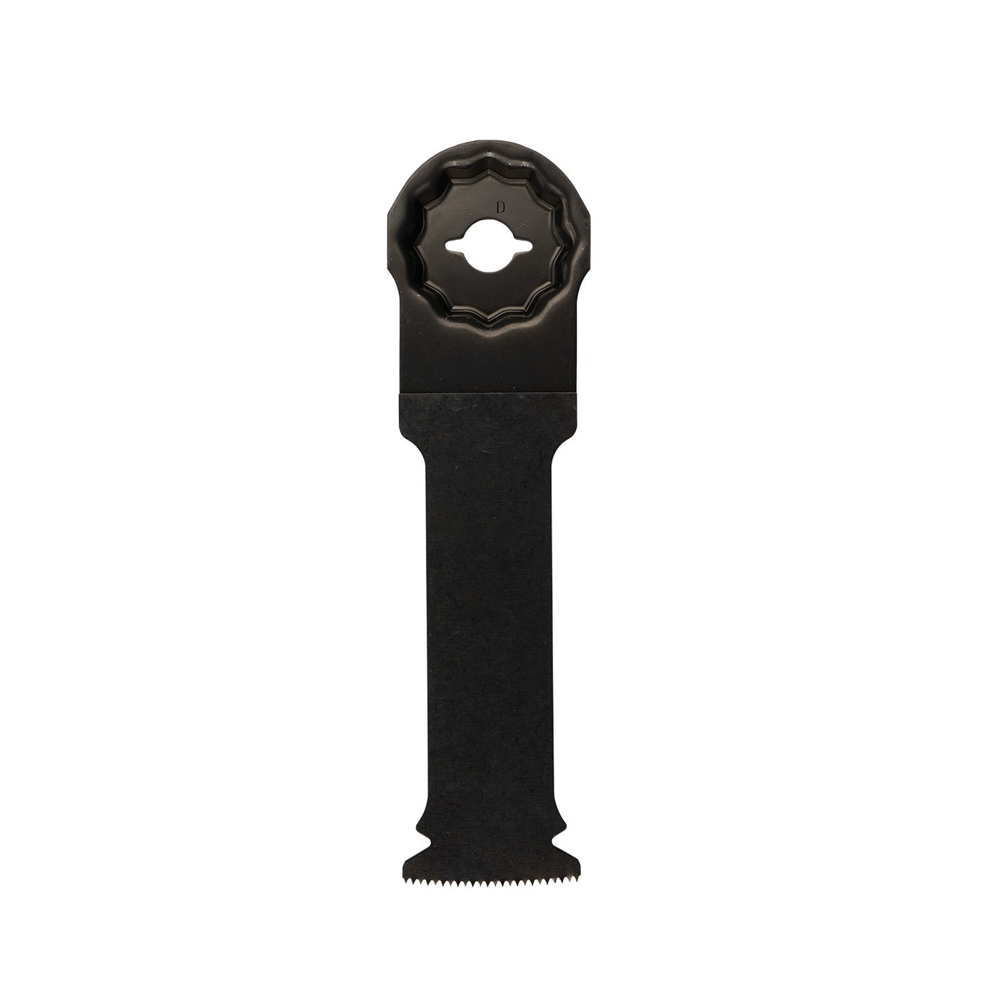 Makita E-08551 StarlockMax® Oscillating Multi‑Tool 1‑1/4" High Carbon Steel Curved Plunge Cut Blade