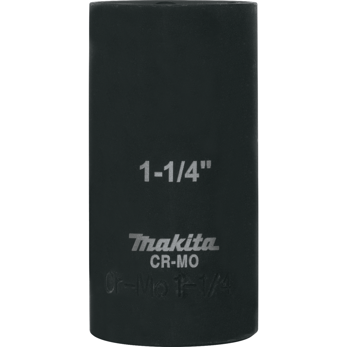 Makita A-96366 1‑1/4" Deep Well SAE Impact Socket, 1/2" Drive