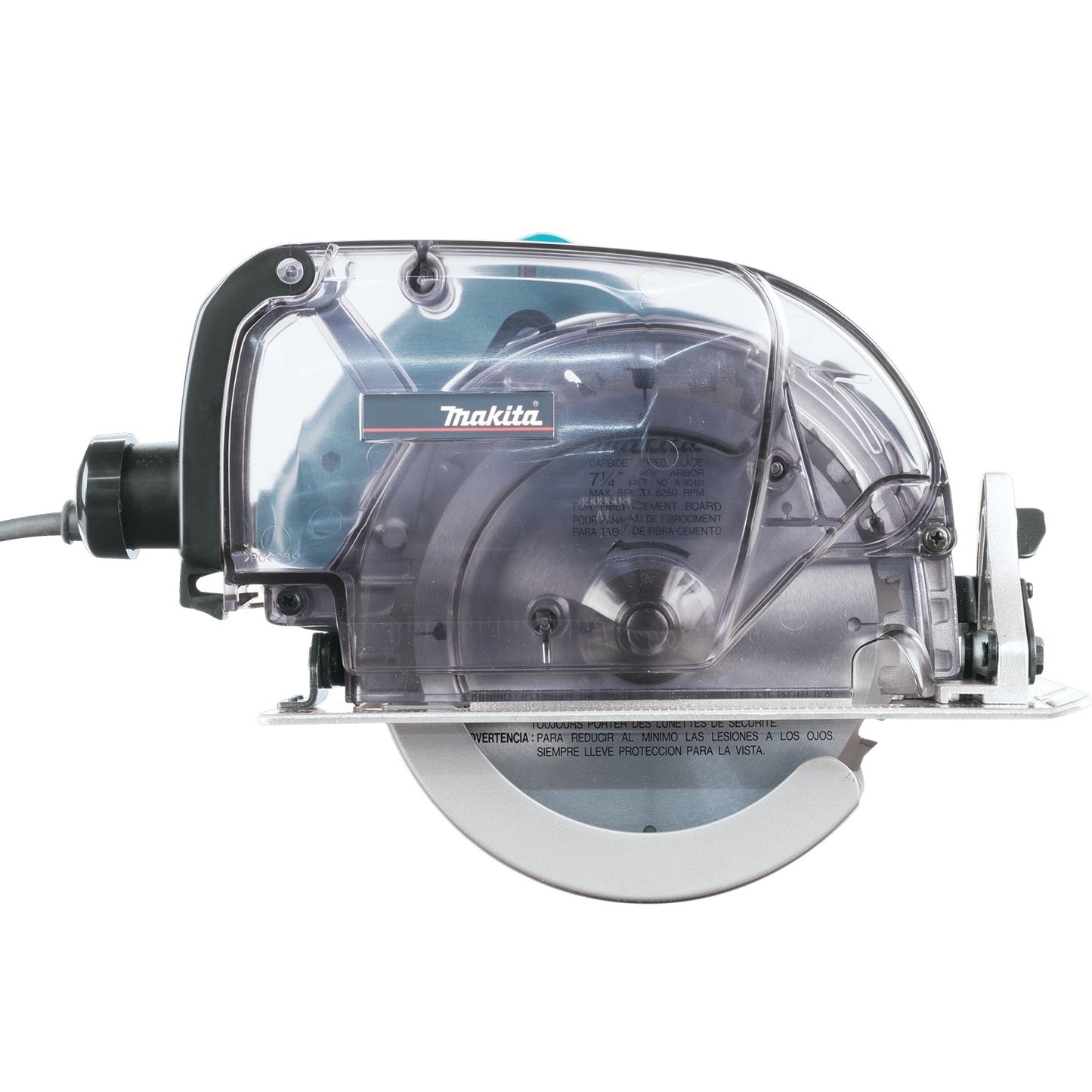 Makita 5057KB 7‑1/4" Circular Saw, with Dust Collector