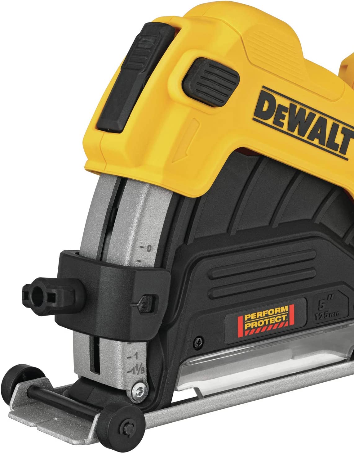 Dewalt DWE46123 4-1/2 In/5 In Cutting Grinder Dust Shroud Tool Kit
