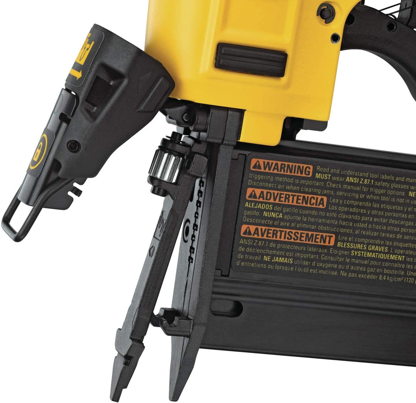 Dewalt DWFP2350K 23 Ga Pin Nailer
