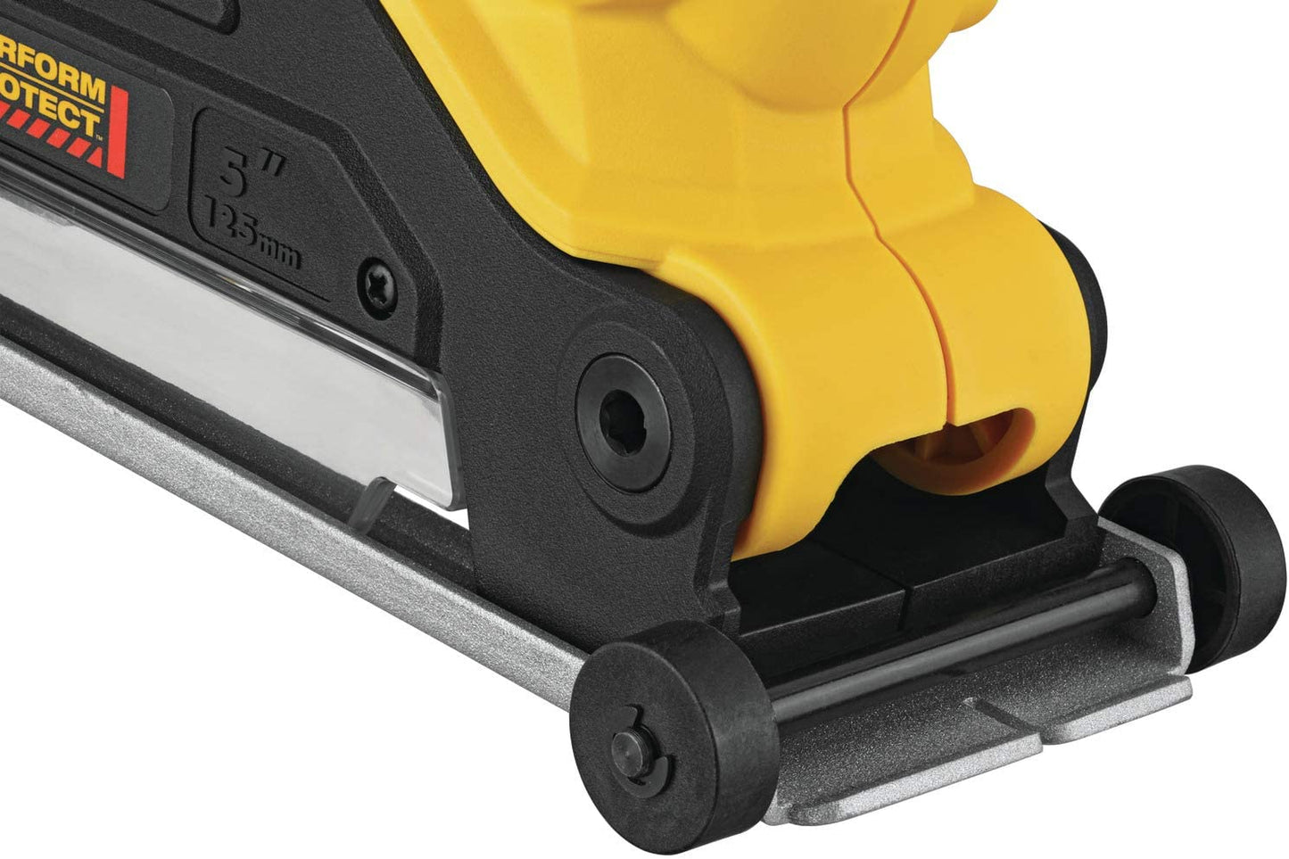 Dewalt DWE46123 4-1/2 In/5 In Cutting Grinder Dust Shroud Tool Kit