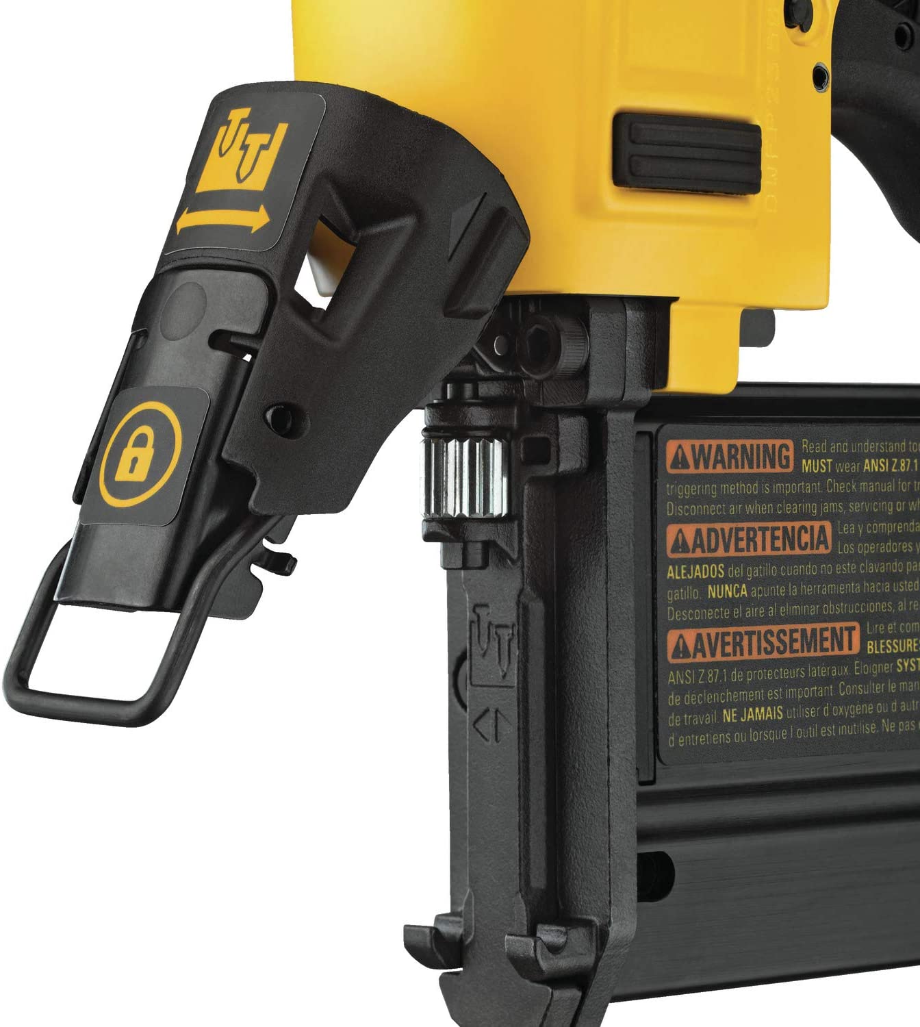 Dewalt DWFP2350K 23 Ga Pin Nailer