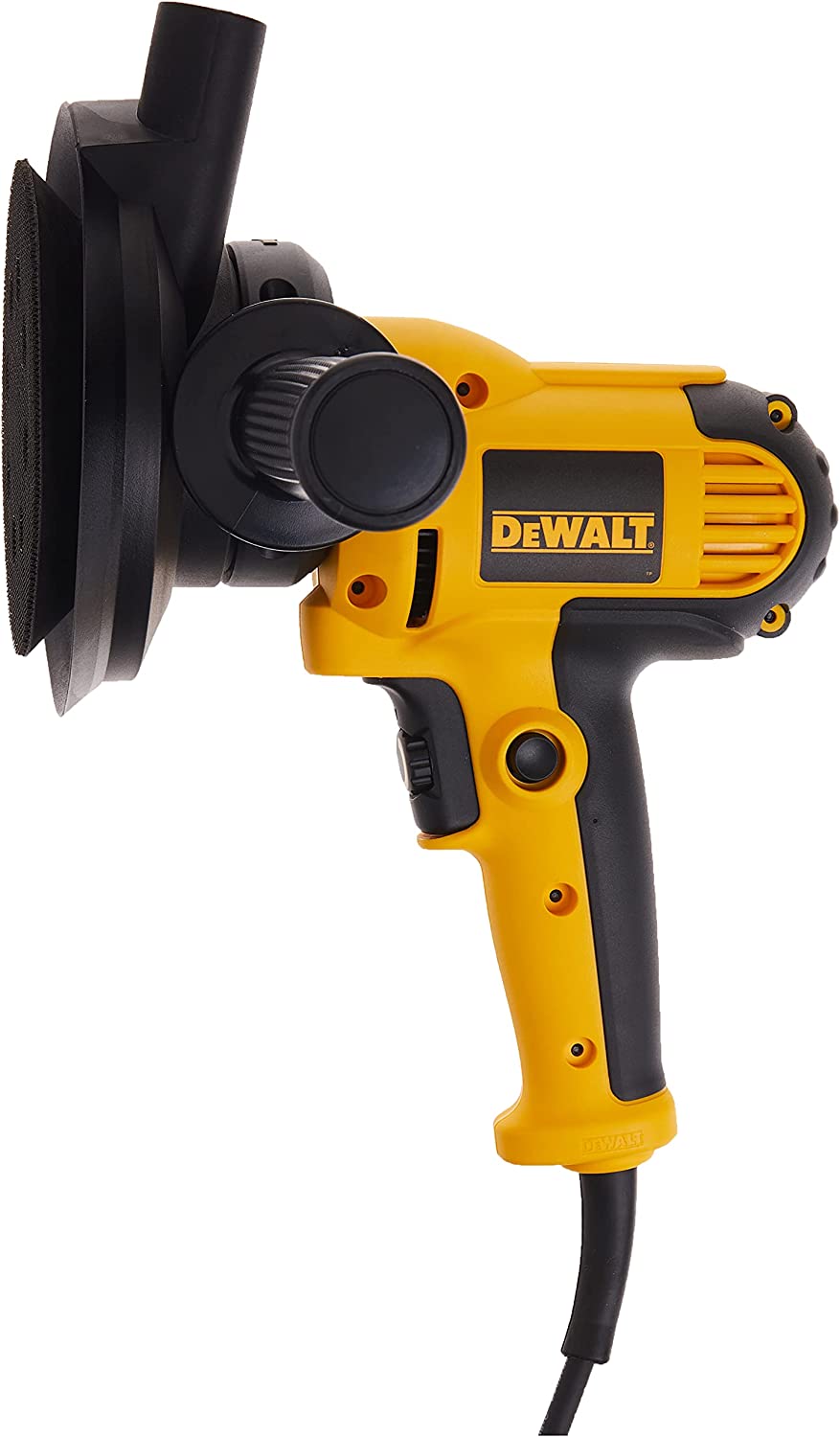 Dewalt DWE6401DS 5" Variable Speed Disc Sander With Dust Shroud