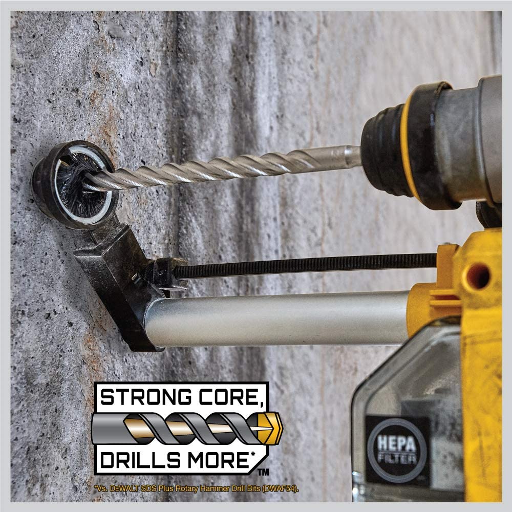 Dewalt DW5432 3/8" X 4" X 6" Sds+ Hammer Bit