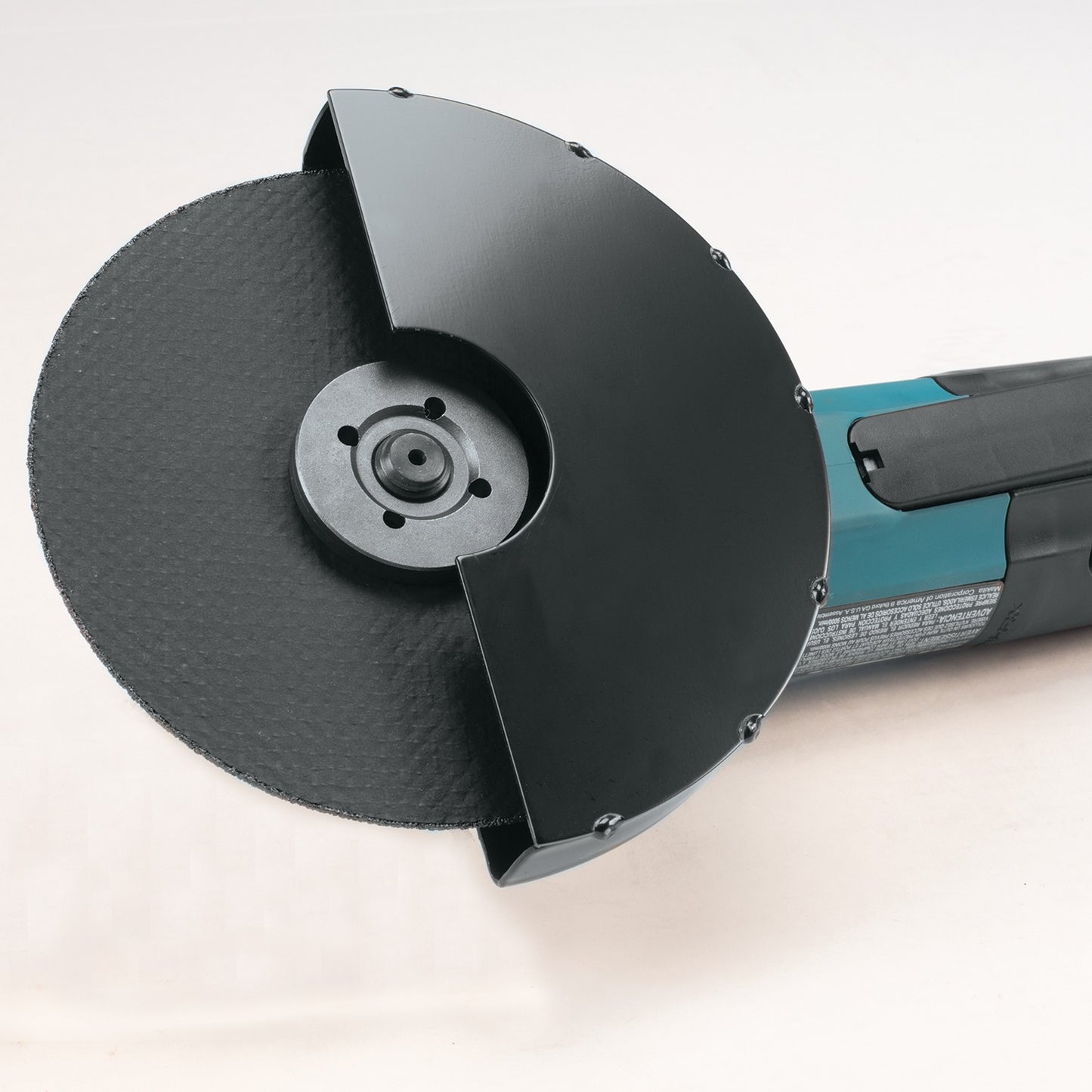 Makita 9566PCX1 6" SJS™ High‑Power Paddle Switch Cut‑Off/Angle Grinder