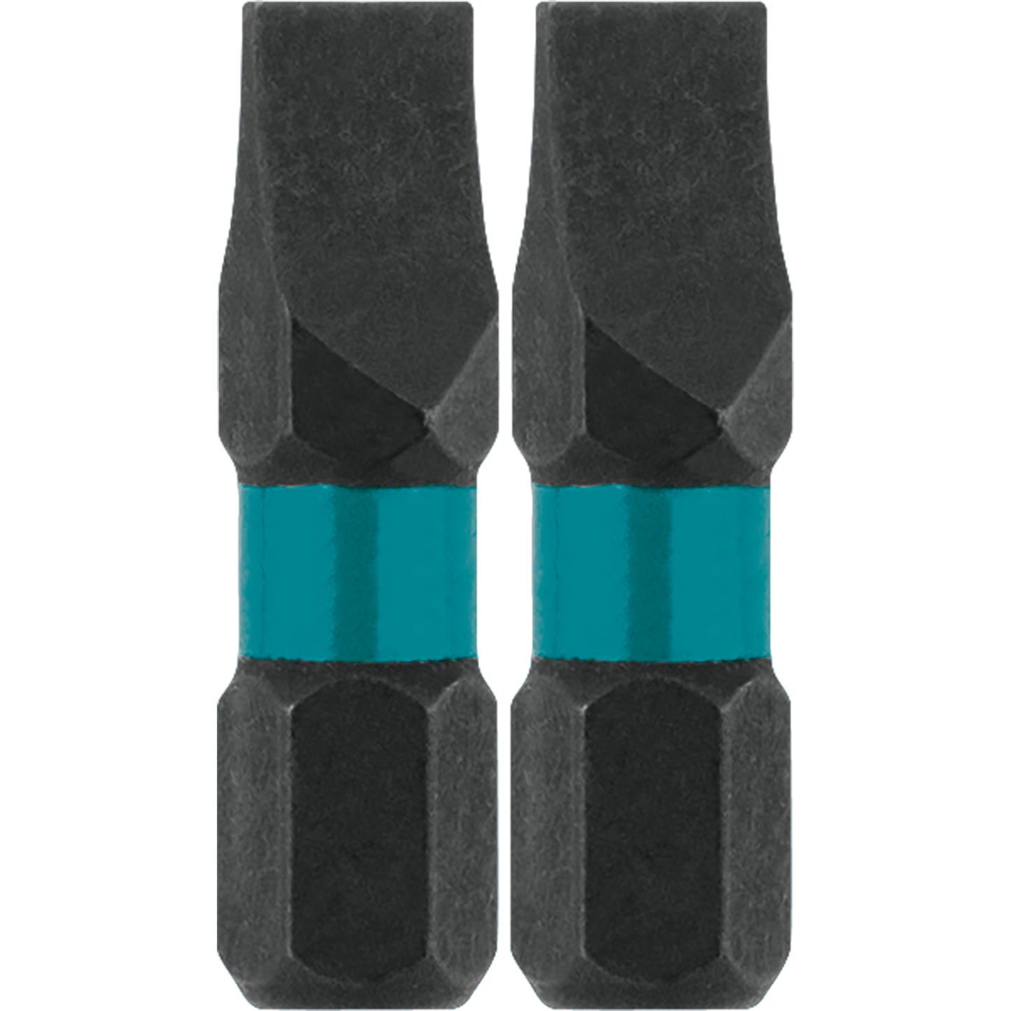 Makita A-96621 ImpactX™ #8 Slotted 1″ Insert Bit, 2/pk