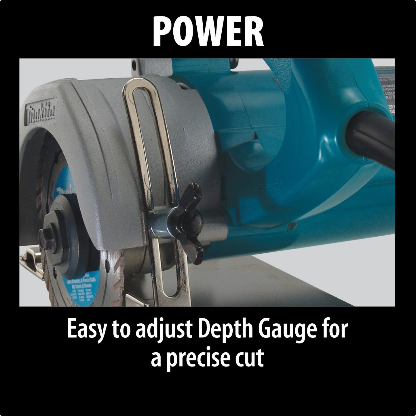 Makita 4100NH 4‑3/8" Masonry Saw