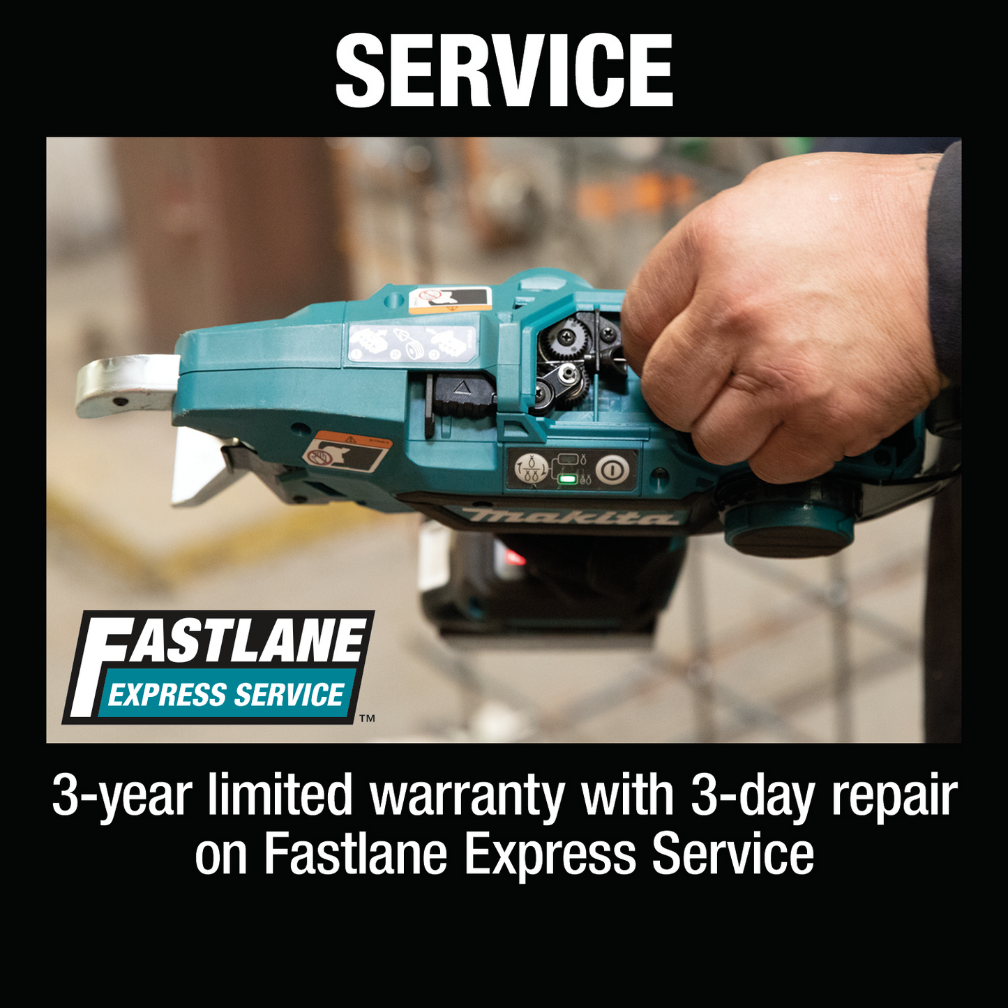 Makita XRT02TK 18V LXT® Lithium‑Ion Brushless Cordless Deep Capacity Rebar Tying Tool Kit (5.0Ah)