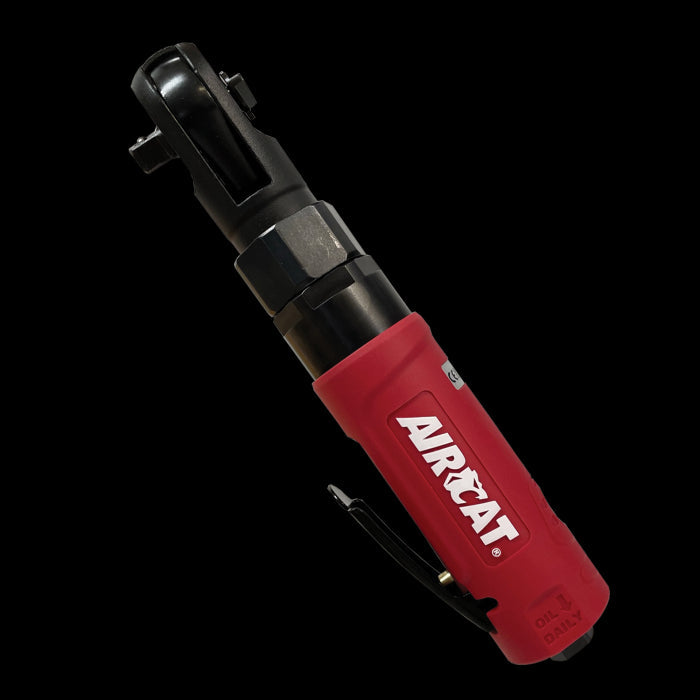 AirCat 812-RW 3/8" Impacting Ratchet 80 ft-lbs 350 RPM