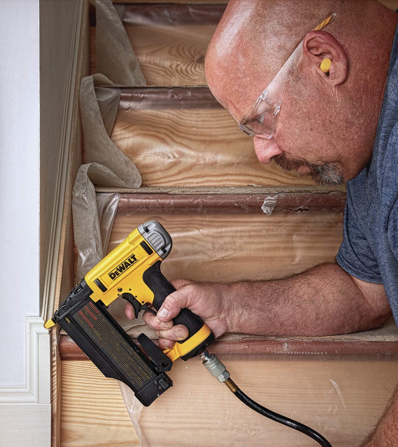Dewalt DWFP2350K 23 Ga Pin Nailer