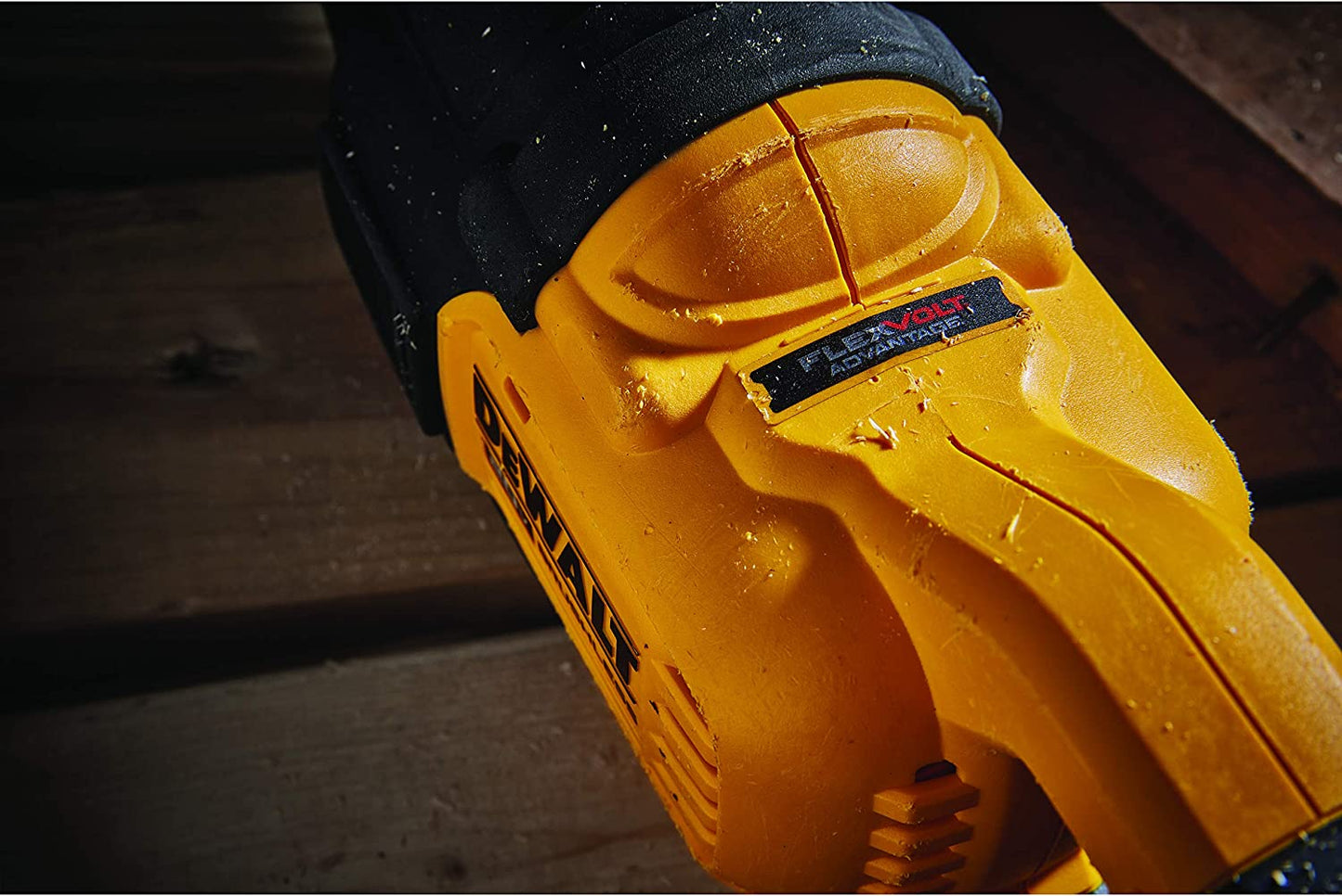 Dewalt DCS386B 20V Max* Brushless Cordless Reciprocating Saw With Flexvolt Advantage (Tool Only)