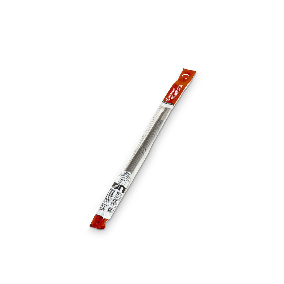 Nicholson 13081 8" Square Double Cut Bastard File