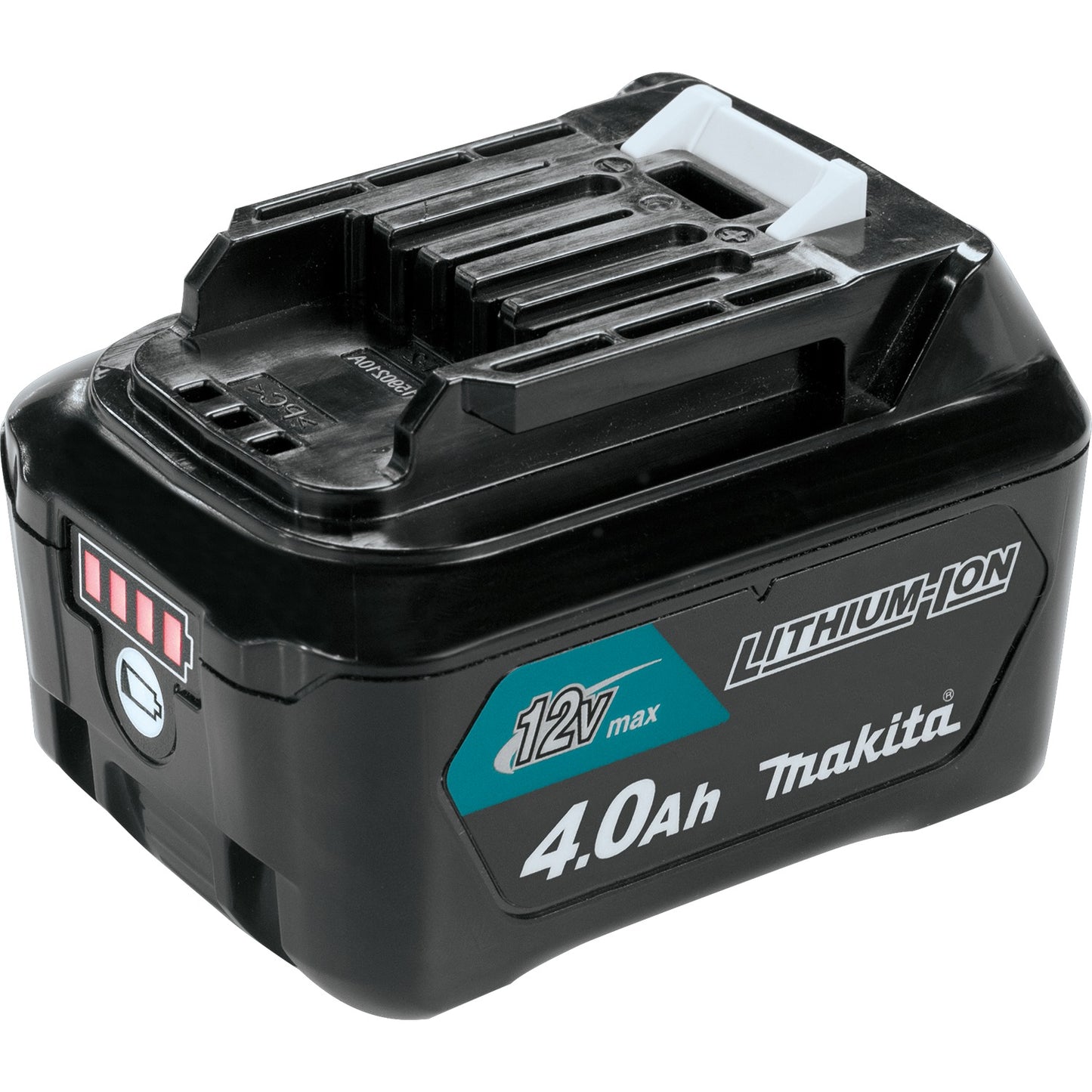Makita BL1041B-2 12V max CXT® Lithium‑Ion 4.0Ah Battery, 2/pk