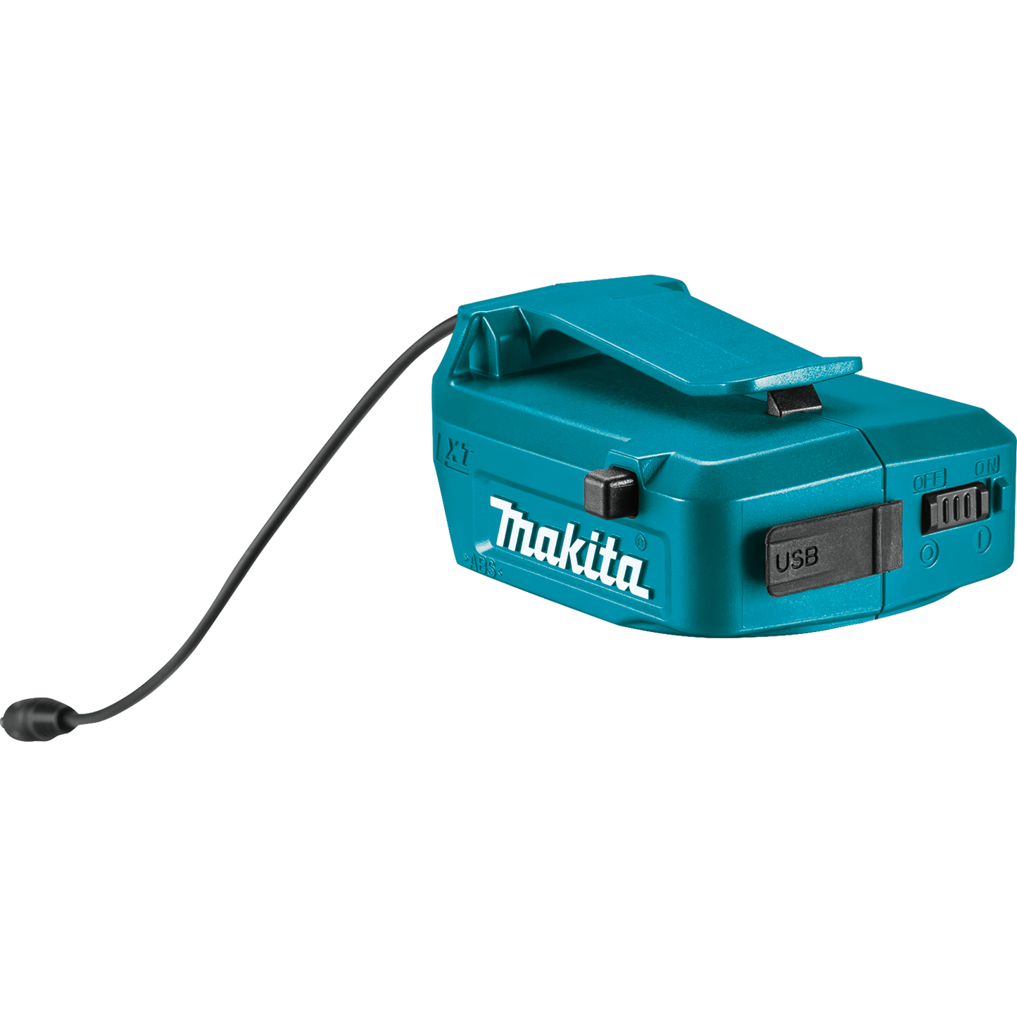 Makita DFJ304ZXL 18V LXT® Lithium‑Ion Cordless Cotton Fan Jacket, Jacket Only (XL)