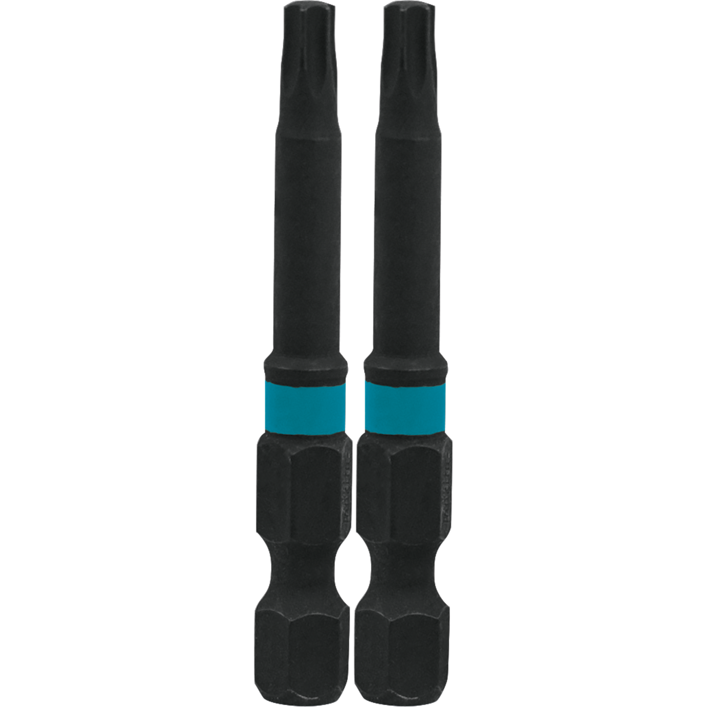 Makita A-96746 ImpactX™ T20 Torx® 2″ Power Bit, 2/pk
