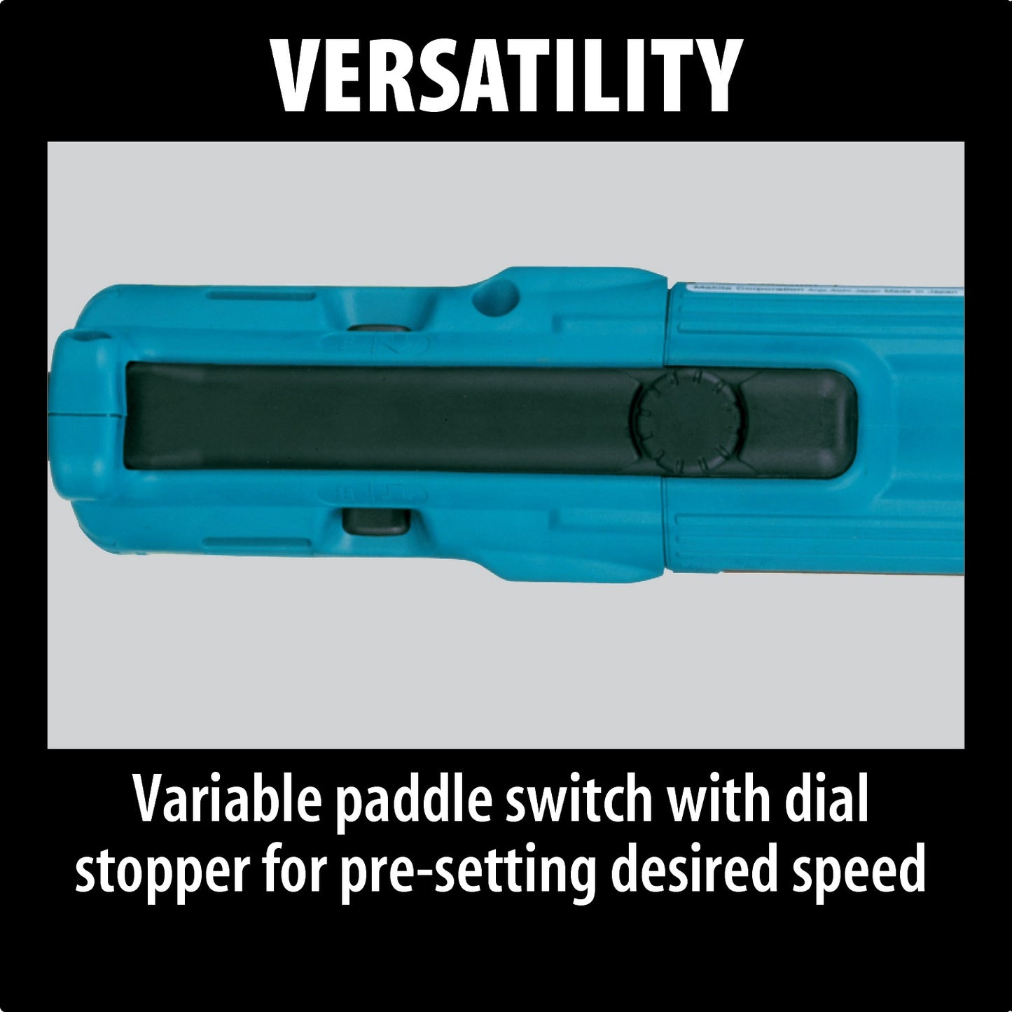 Makita DA3010F 3/8" Angle Drill, reversible