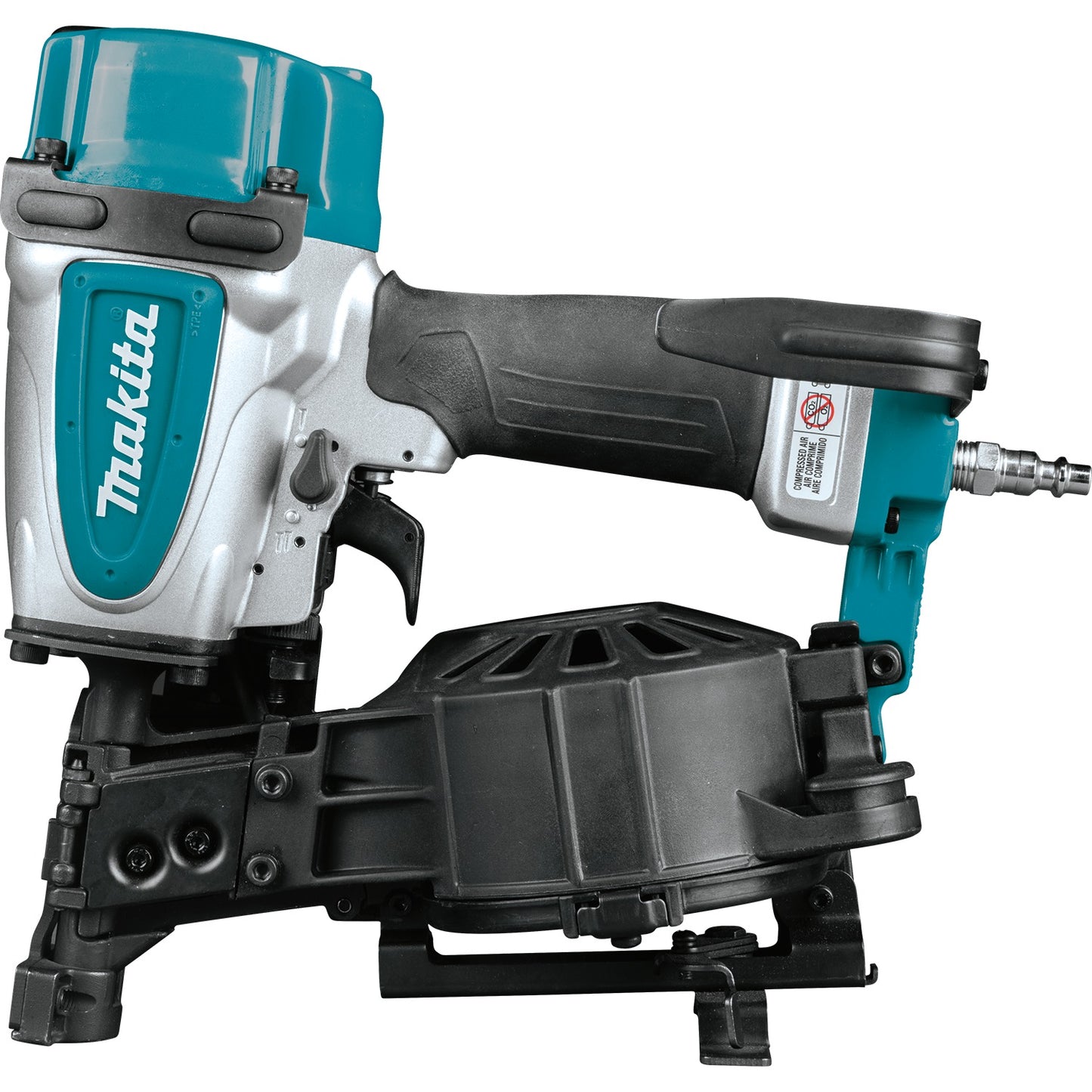 Makita AN454 1‑3/4" Coil Roofing Nailer