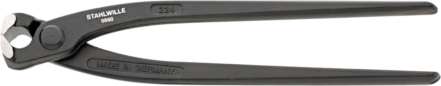 Stahlwille 66601280 6660 Monierzange 280mm Mechanic'S Nippers
