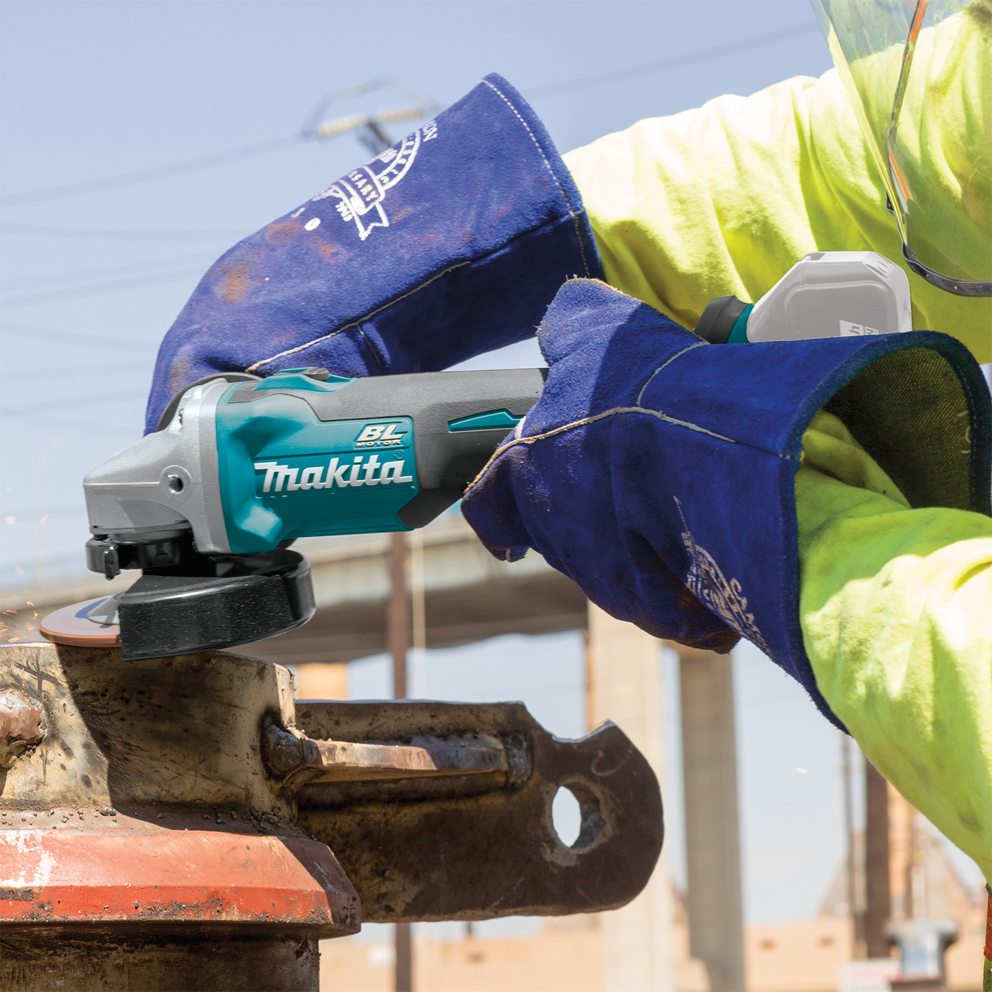 Makita XT706 18V LXT® Lithium‑Ion Cordless 7‑Pc. Combo Kit (3.0Ah)