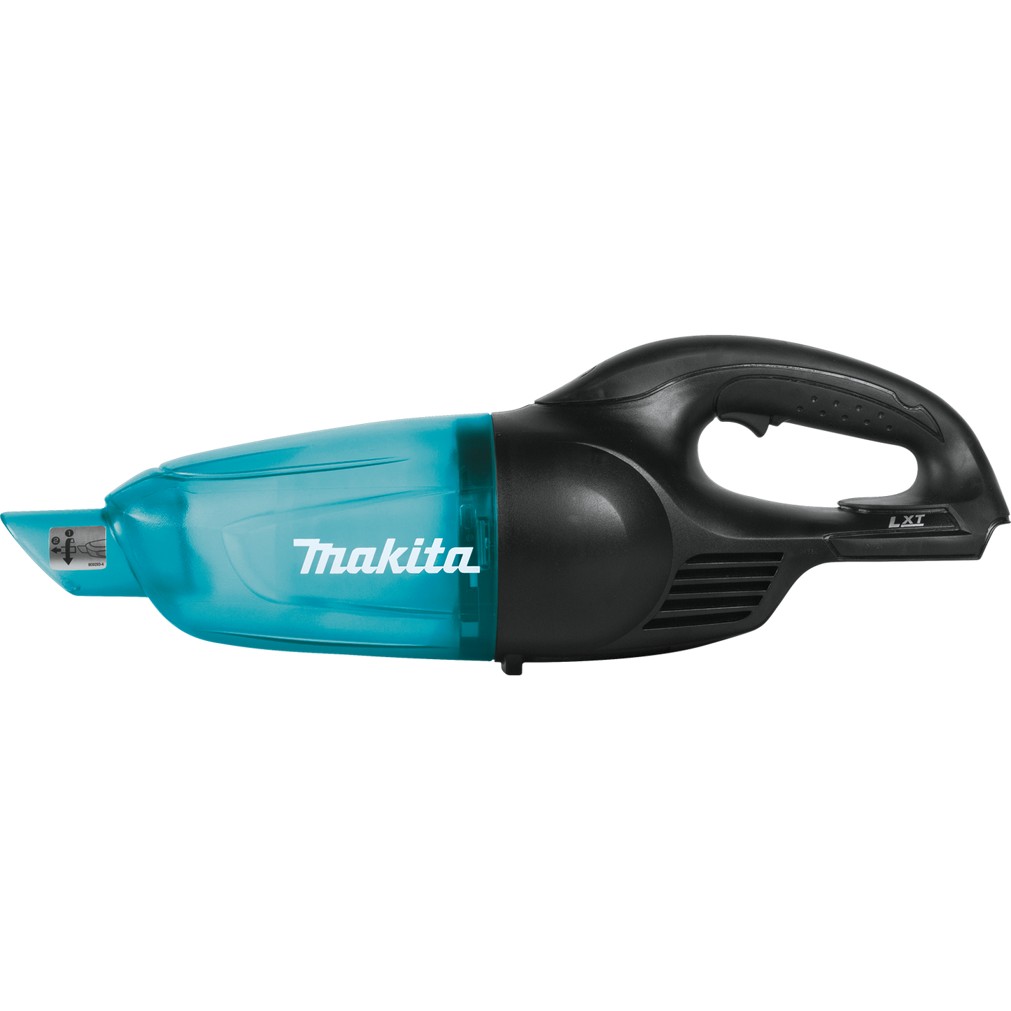 Makita XLC02ZB 18V LXT® Lithium‑ion Compact Cordless Vacuum, Tool Only