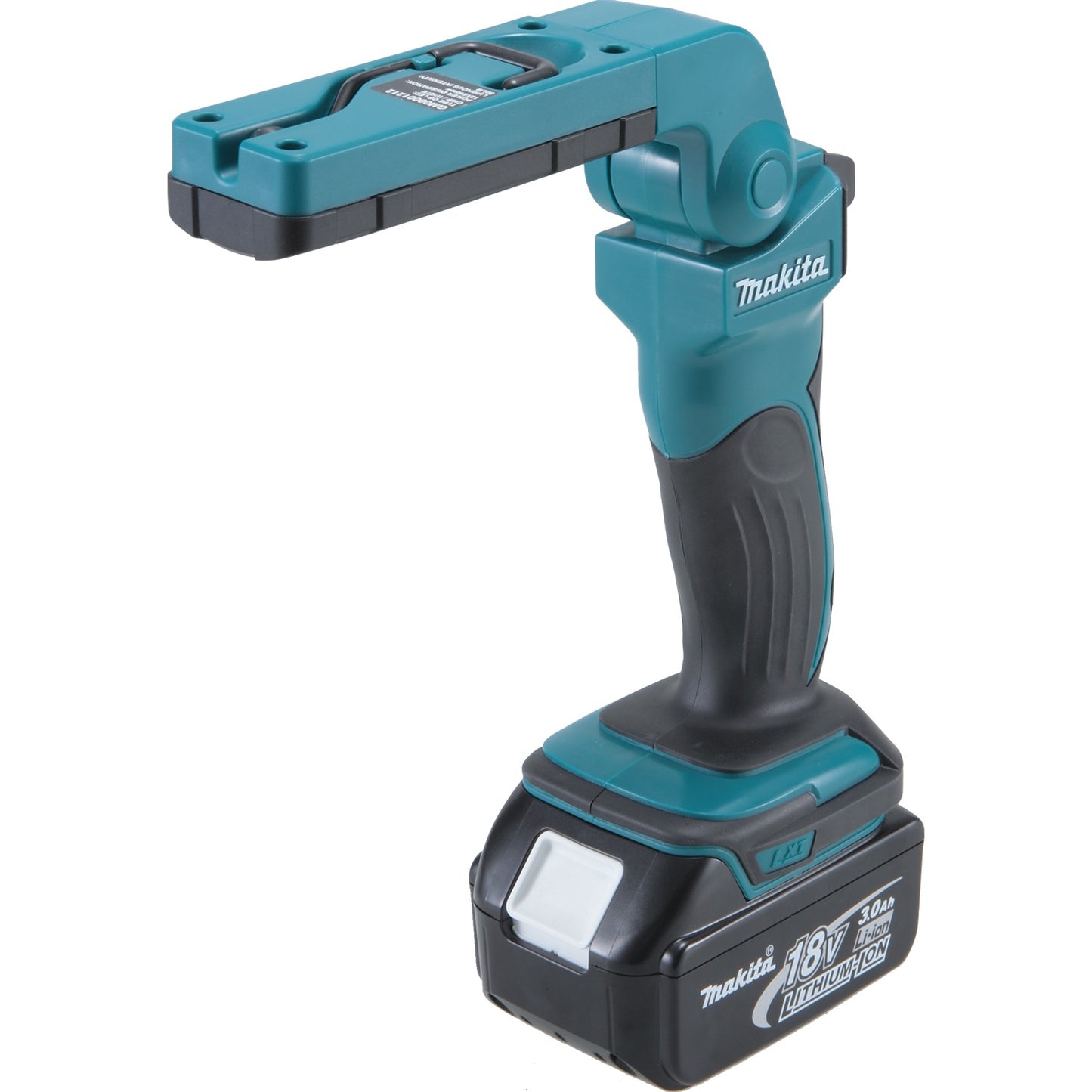 Makita DML801 18V LXT® Lithium‑Ion Cordless 12 L.E.D. Flashlight, Flashlight Only