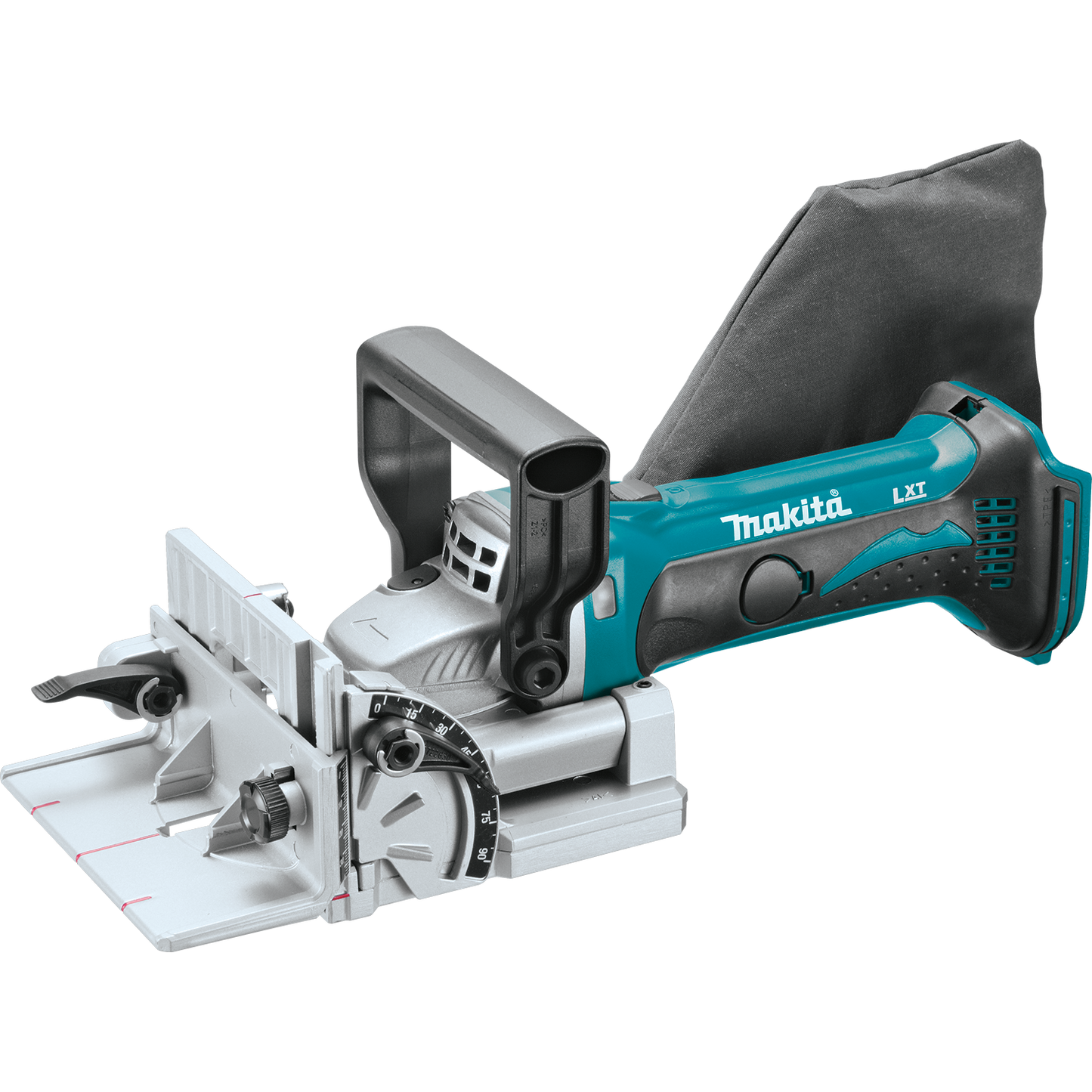 Makita XJP03Z 18V LXT® Lithium‑Ion Cordless Plate Joiner, Tool Only