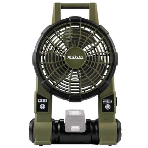 Makita ADCF201Z Outdoor Adventure™ 18V LXT® Cordless/Corded 9" Fan, Tool Only