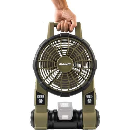 Makita ADCF201Z Outdoor Adventure™ 18V LXT® Cordless/Corded 9" Fan, Tool Only